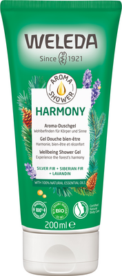 WELEDA Aroma Shower Harmony