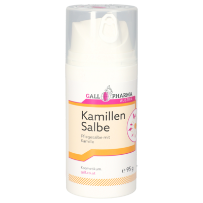 KAMILLEN SALBE GPH